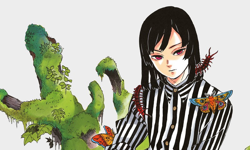 La raccolta di storie brevi dell’autore di Demon Slayer – Kimetsu No Yaiba article-post