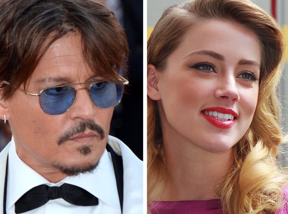 Johnny Depp: trovato accordo con Amber Heard article-post
