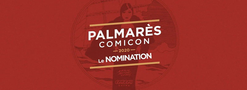 Le nomination dei Premi del Palmarès Ufficiale di Comicon 2020 article-post