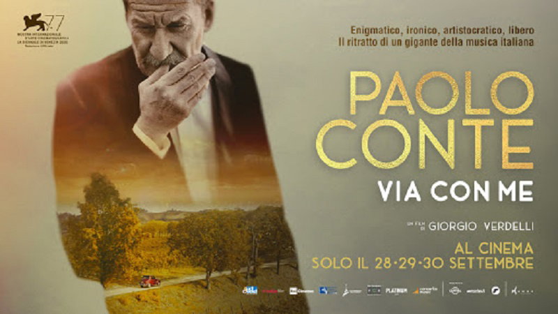 Paolo Conte. Via con me article-post