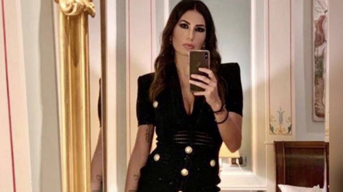 Grande Fratello Vip, Elisabetta Gregoraci: Perchè ho detto si al reality” article-post