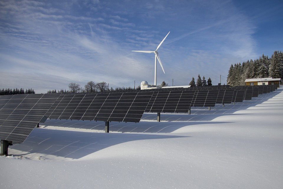 Energia rinnovabile in crescita boom del 50% rispetto al trimestre dello scorso anno article-post