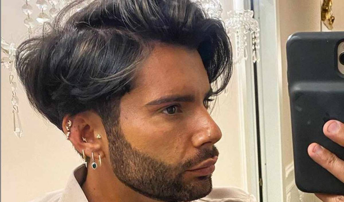 Federico Fashion Style, figlia e moglie positive al Covid article-post