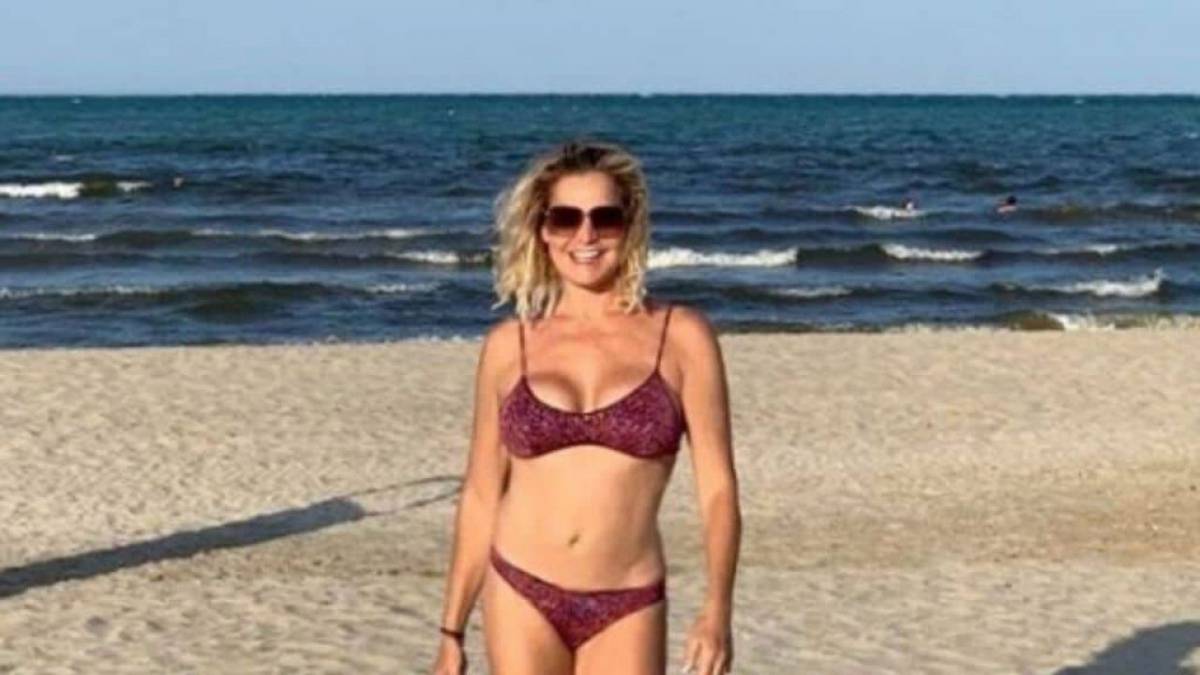 Belen Rodriguez, le parole di Simona Ventura sulla showgirl argentina article-post