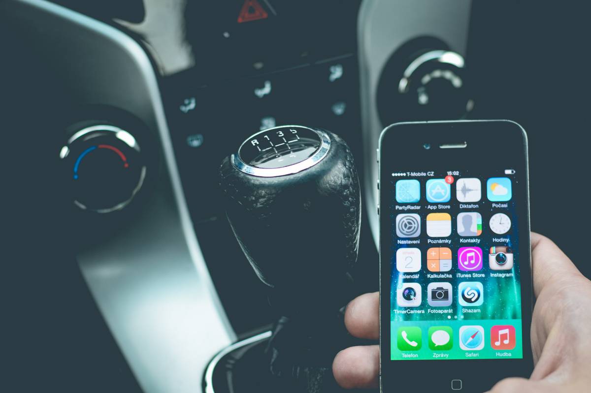Smartphone: il telefono potrebbe dirci se abbiamo bevuto troppo article-post