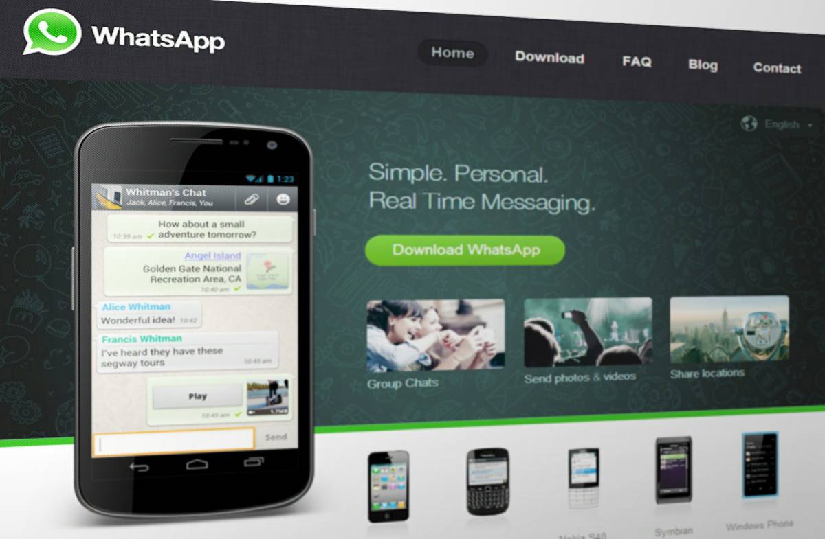 Whatsapp: dark mode su browser e la ricerca avanzata article-post