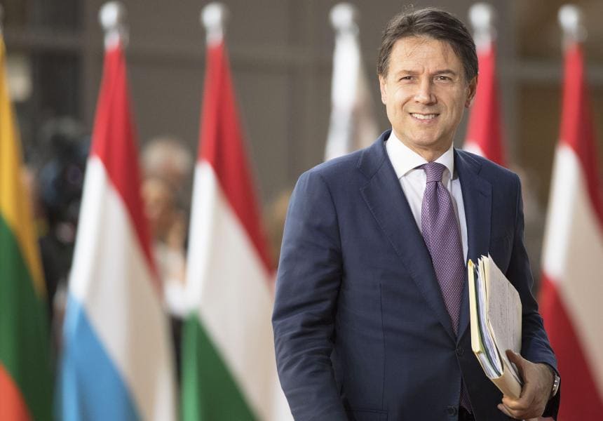 Conte: “Dobbiamo tenere i nervi saldi” article-post