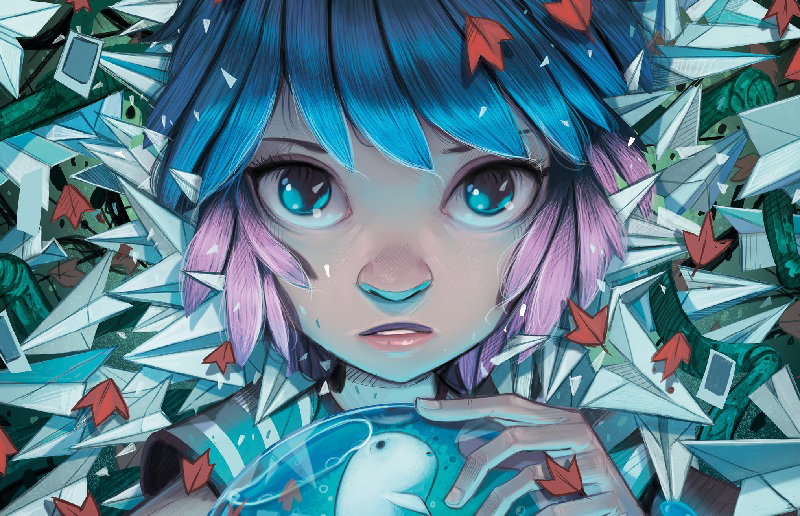 Edizioni Star Comics presenta Blue nella terra dei sogni – La foresta invadente article-post
