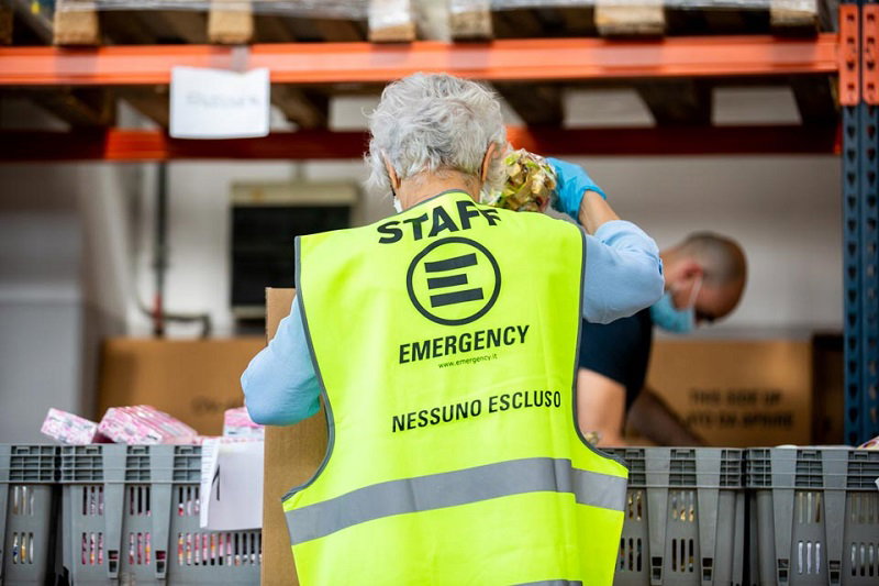 Nessuno escluso: il fumetto a sostegno di Emergency – Agli Star Days un’asta di beneficenza article-post