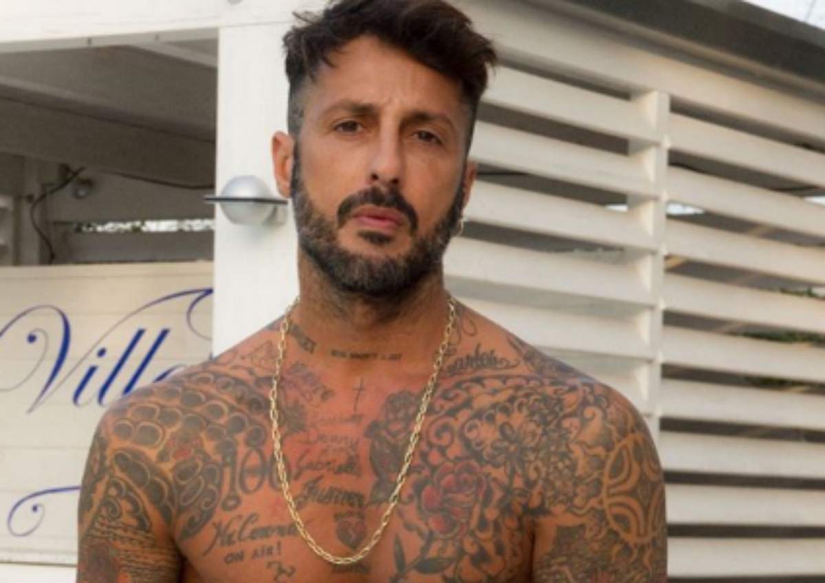 Fabrizio Corona sfogo social sul caso Suarez article-post
