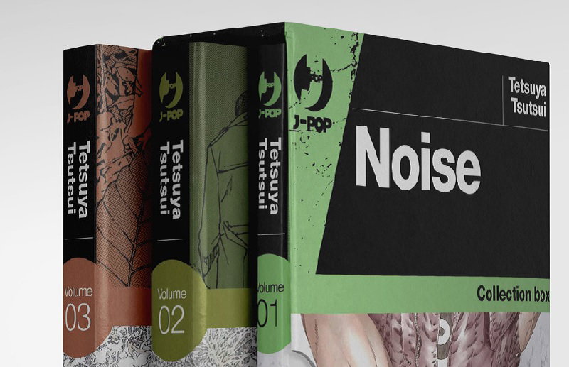 Torna il maestro del thriller Tetsuya Tsutsui con Noise article-post
