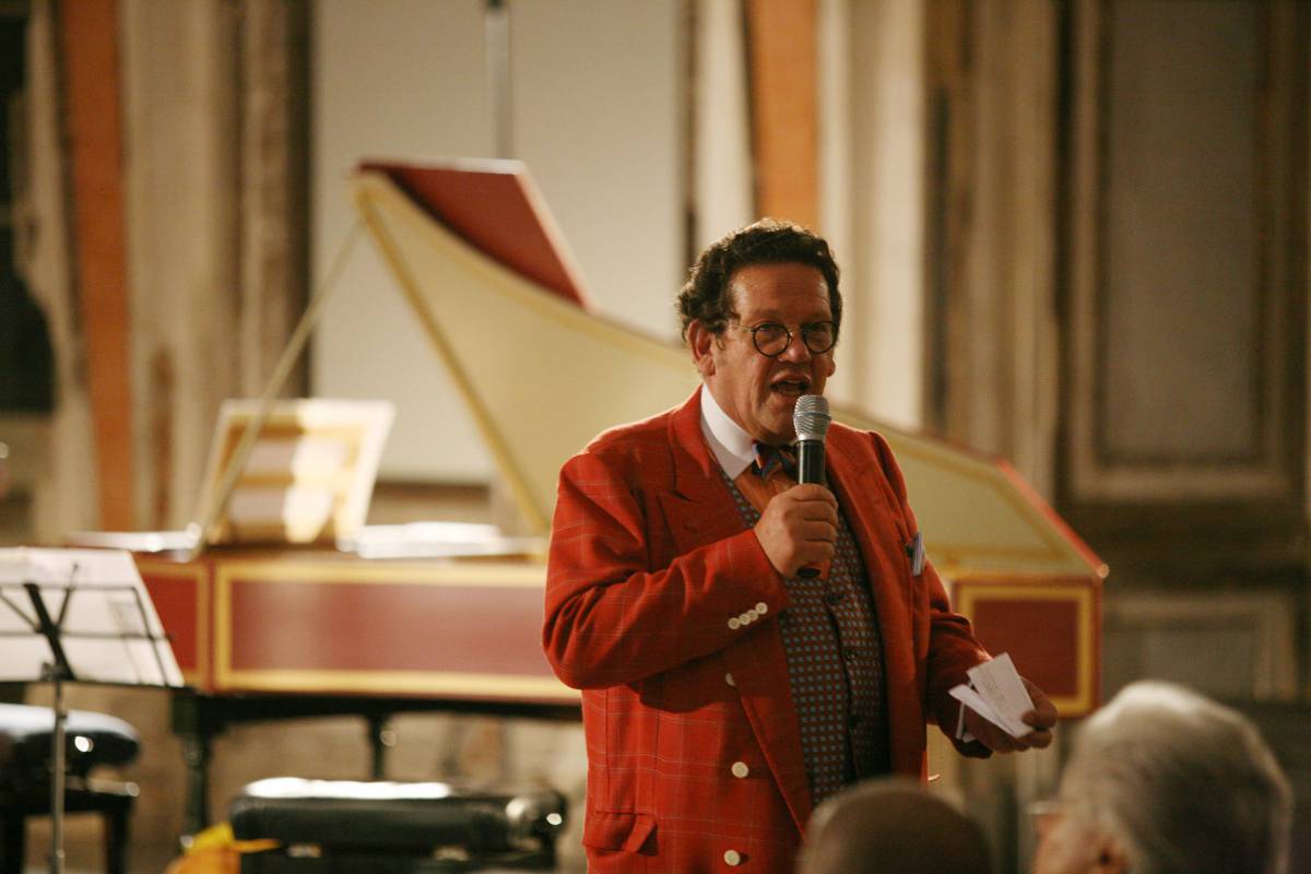 Morto Philippe Daverio, storico e divulgatore article-post