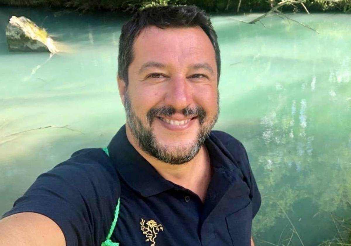Matteo Salvini: oggi via al processo Open Arms article-post