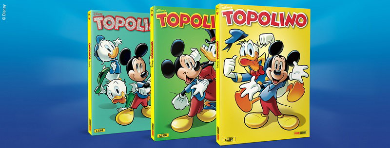 Topolino c’è! È da sempre nelle nostre vite e nel cuore article-post