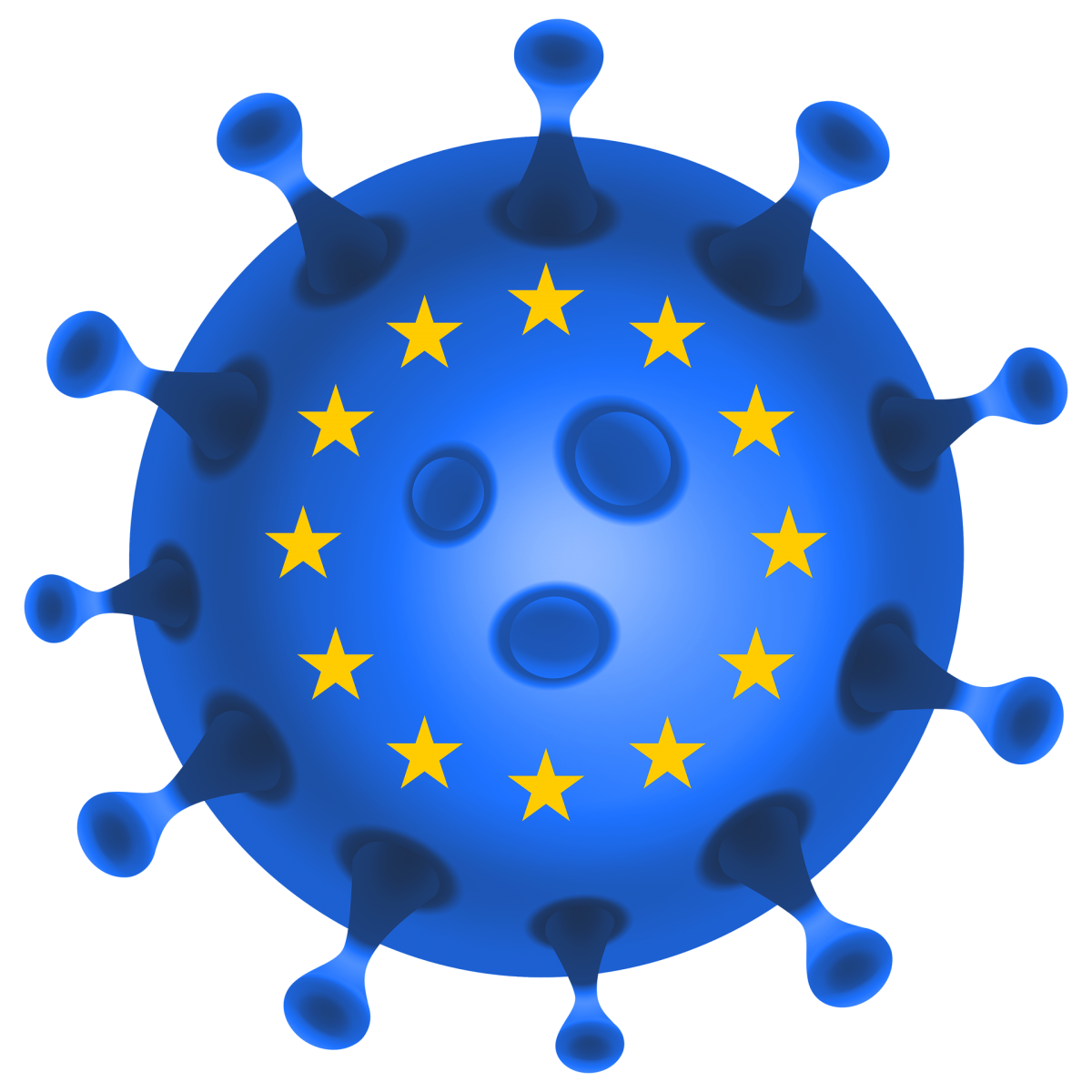 Coronavirus: la situazione dei contagi in Europa article-post