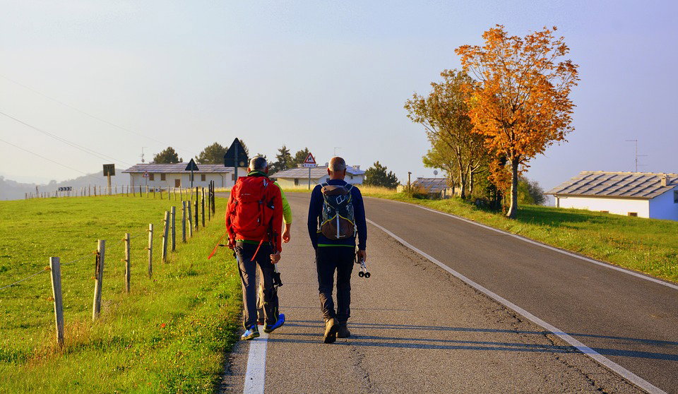 Ridurre la pancia è possibile: ecco come una passeggiata può cambiarti il corpo article-post
