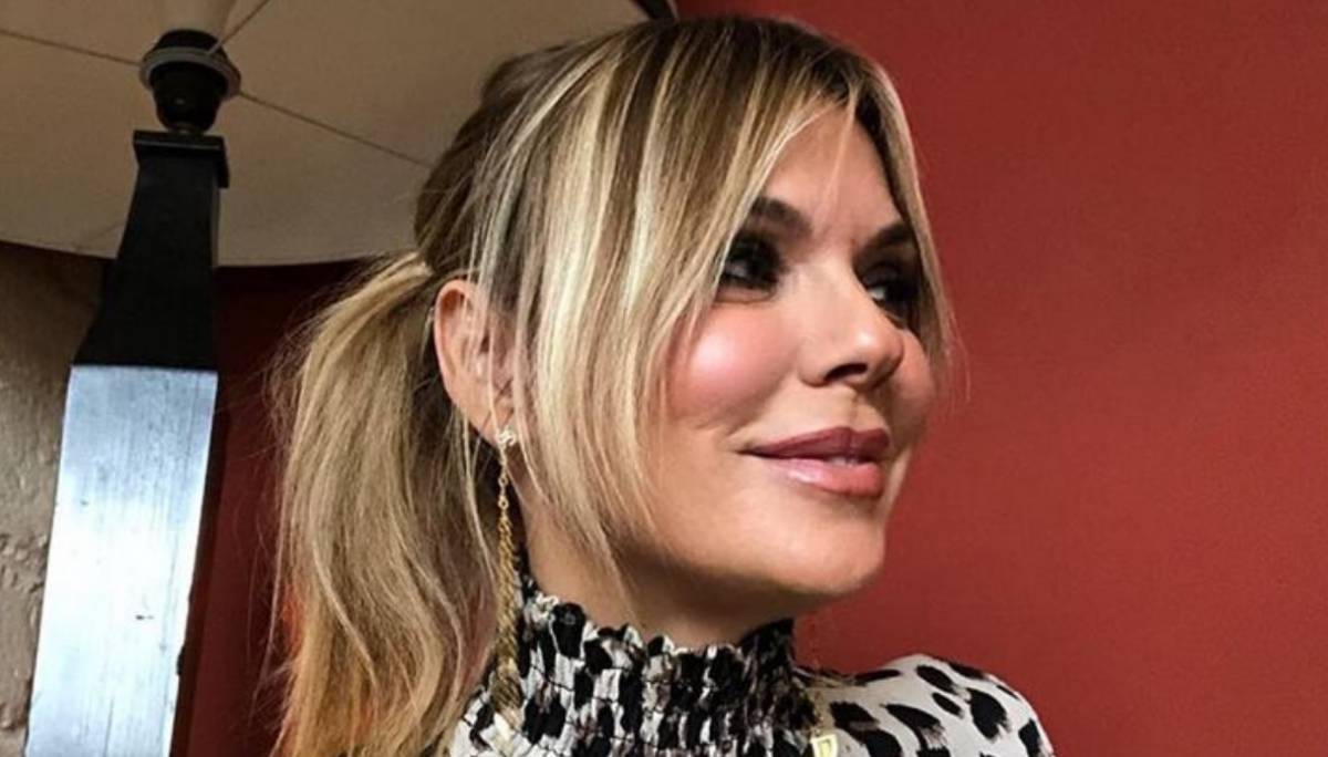 GFVIP, Matilde Brandi inquilina contro il volere del marito article-post