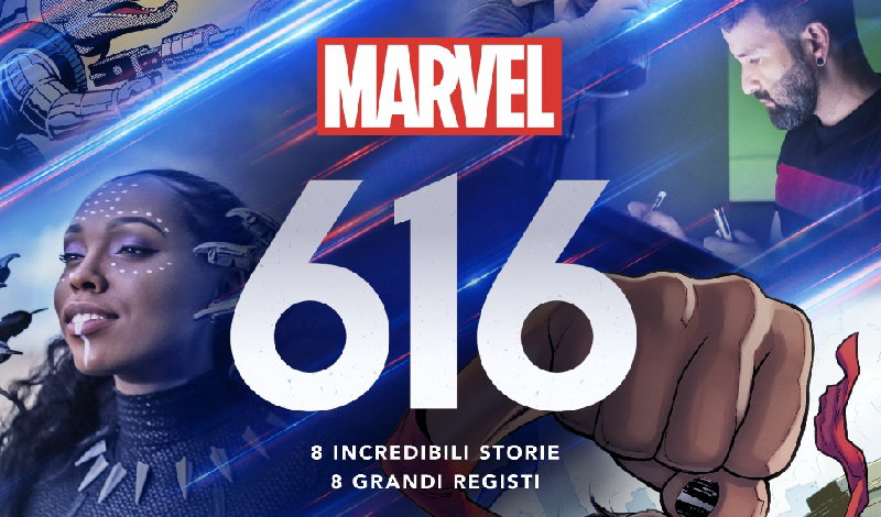 Disney+ ha rilasciato il trailer di Marvel 616 article-post