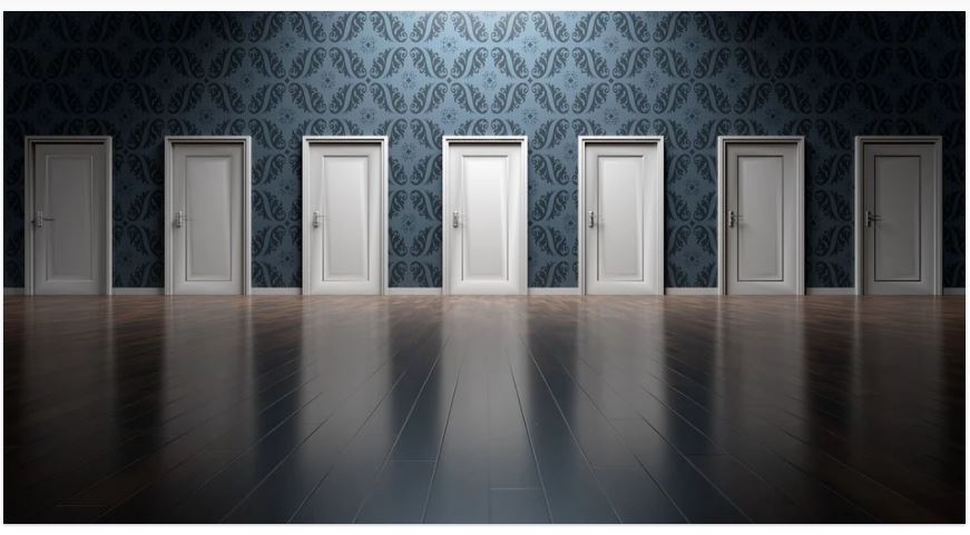 Si può aggiungere una seconda porta di casa in un condominio? article-post