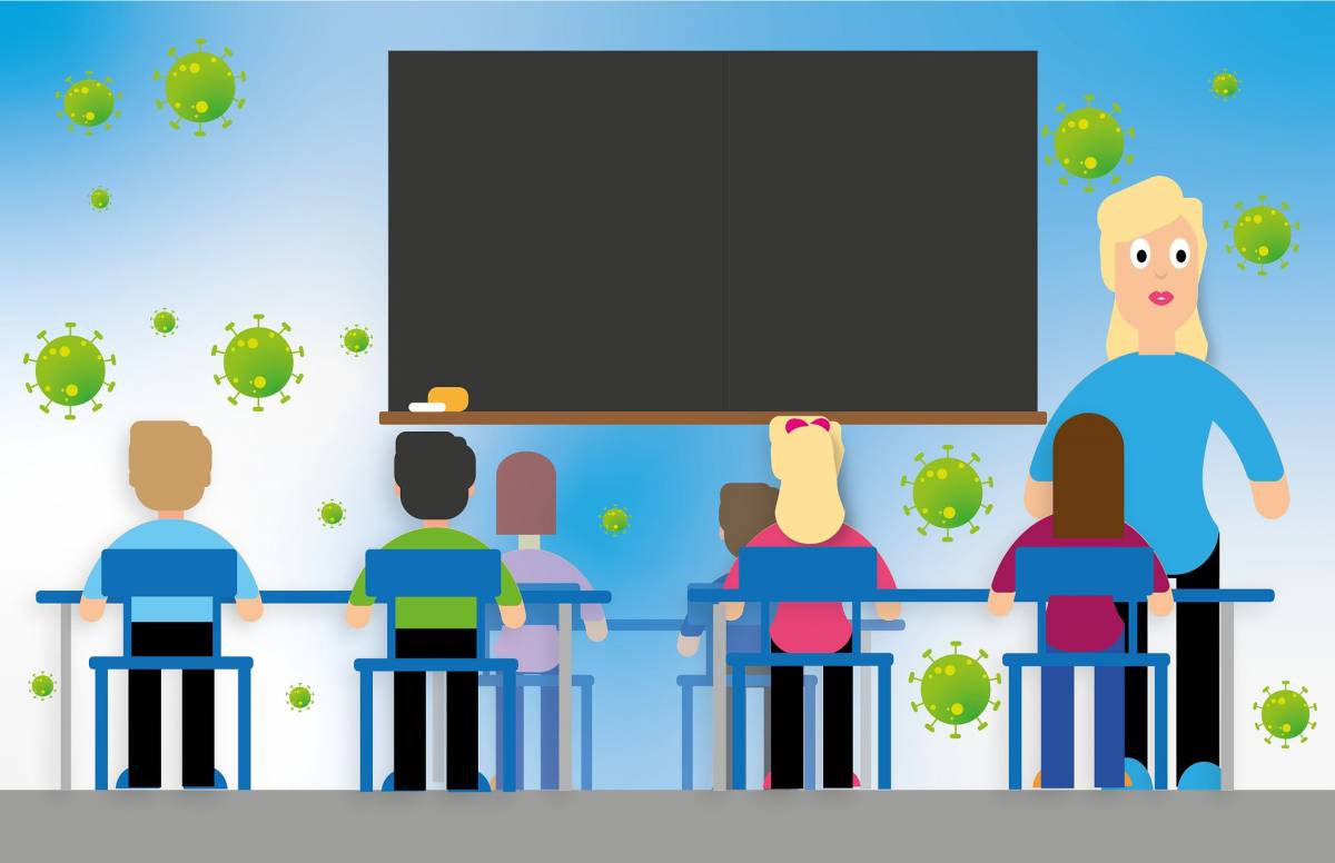 Scuola e assenza con sintomi sospetti: mio figlio deve fare il tampone per il rientro? article-post