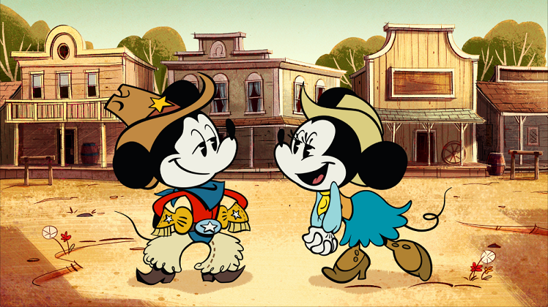 Topolino e i suoi amici stanno arrivando su Disney+ article-post