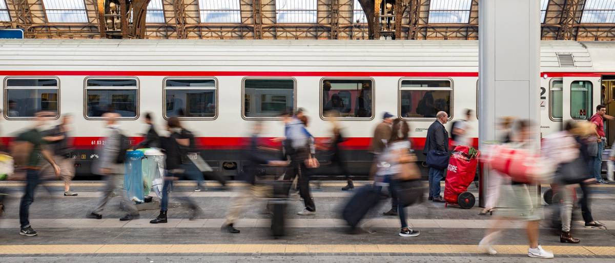L’alta velocità rischia una crisi dovuta al Covid article-post