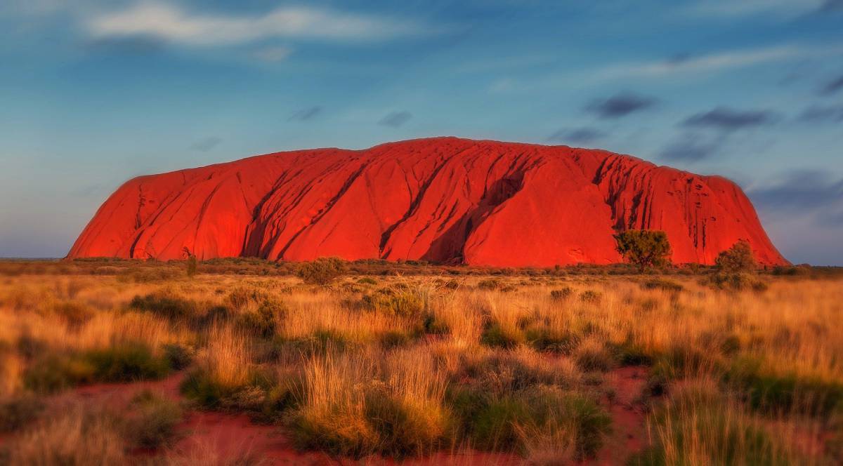 Google: rimosse le immagini di Uluru, luogo sacro aborigeno article-post
