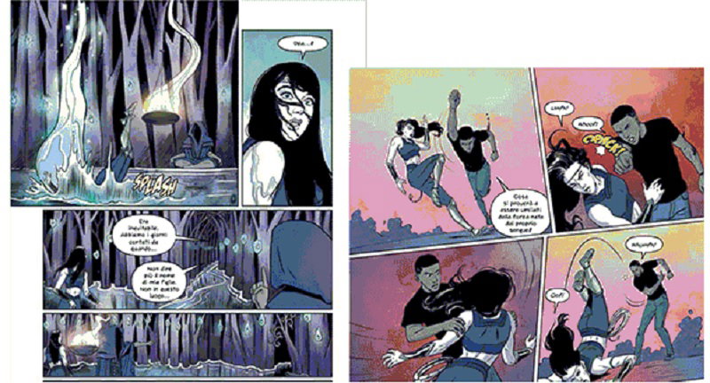 Novità Graphic Novel * DC Comics YA * article-post