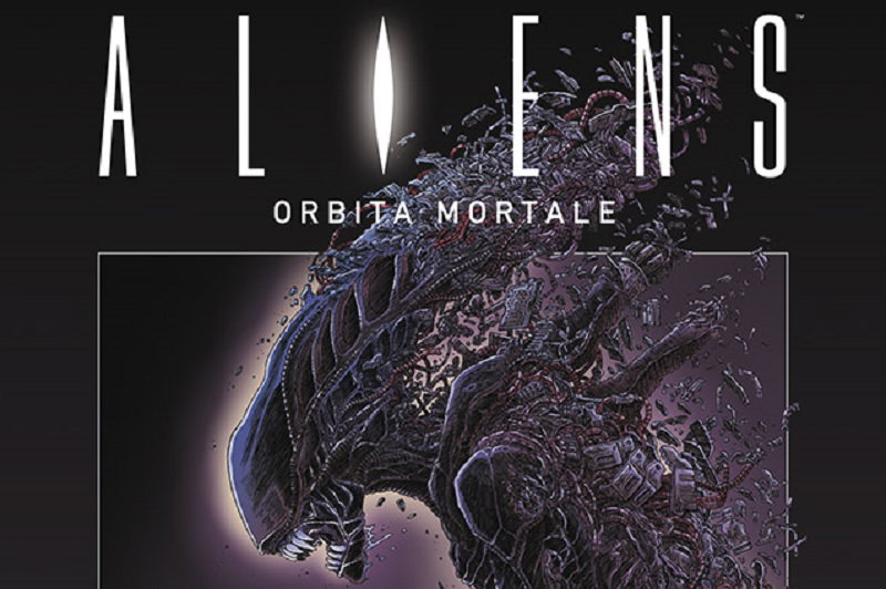 Aliens Orbita Mortale di James Stokoe esce giovedì 22 ottobre article-post