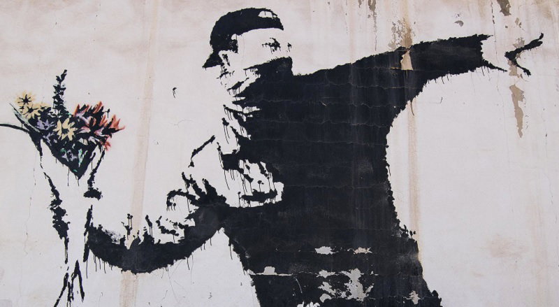 Banksy L’arte della ribellione. Il 26, 27 e 28 ottobre al cinema article-post