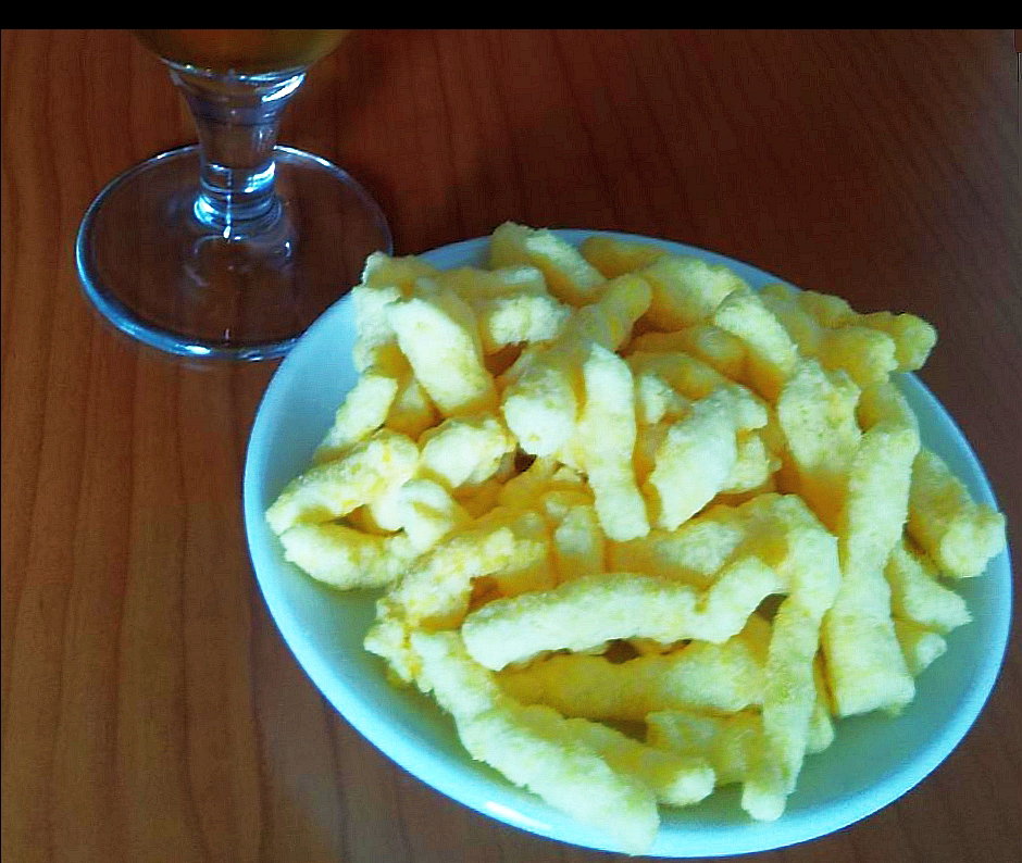 Fonzies: storia e ricetta di uno snack non fritto article-post
