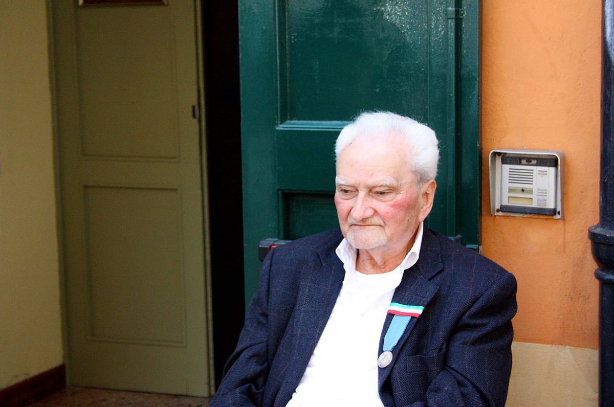 Morto il partigiano comandante soprannominato il “Diavolo” Germano Nicolini, aveva 100 anni article-post