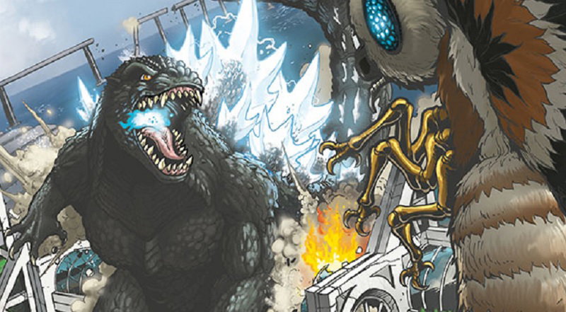 Godzilla il primo numero esce giovedì 29 ottobre article-post