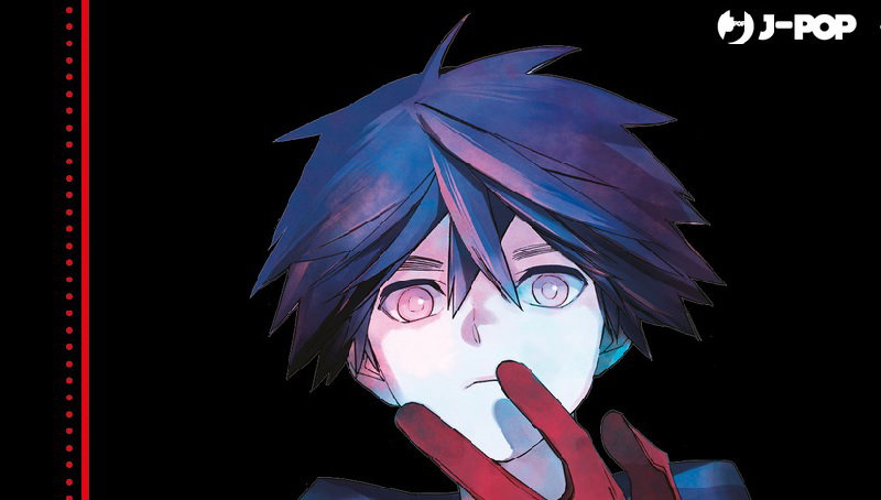 J-POP Manga presenta un nuovo shonen sovrannaturale article-post