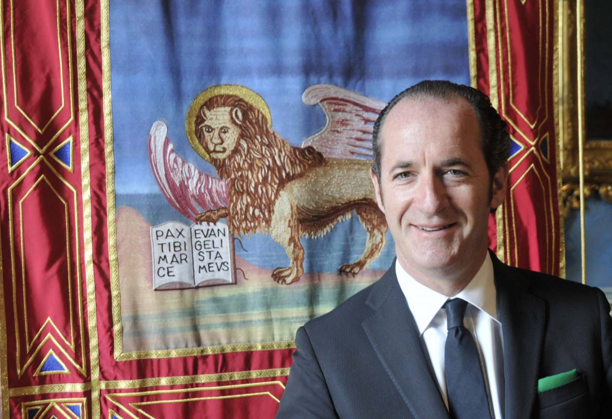Zaia in diretta oggi: “Si entra nella fase 3” article-post