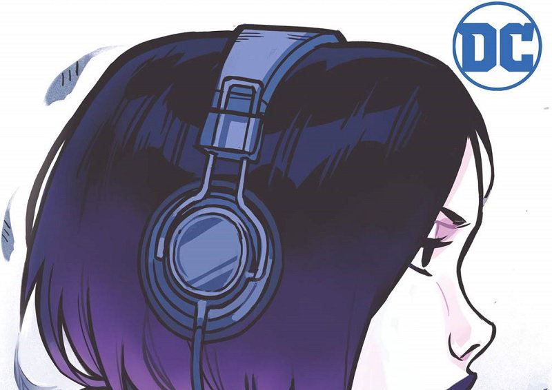 Teen Titans. Raven article-post