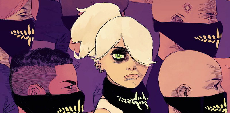 Edizioni BD presenta:dal 21 Ottobre tornano i due titoli Boom! Studios,Something is killing the Children e Once & Future article-post