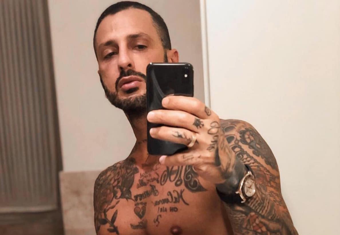 Fabrizio Corona torna in carcere, Carlos torna da Nina Moric article-post