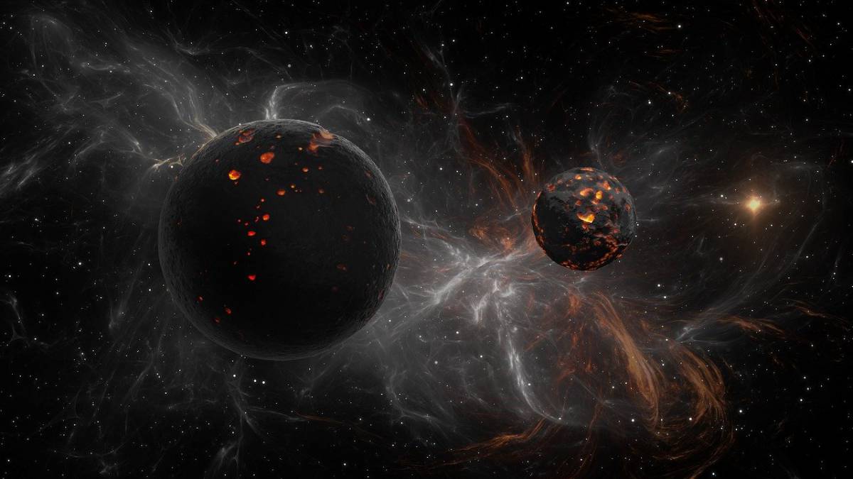 Stelle e pianeti crescono insieme come fratelli article-post