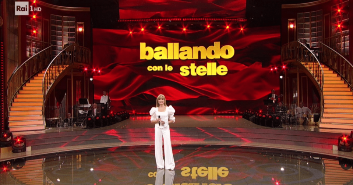 Ballando con le stelle: voto annullato scoppia il caso! article-post