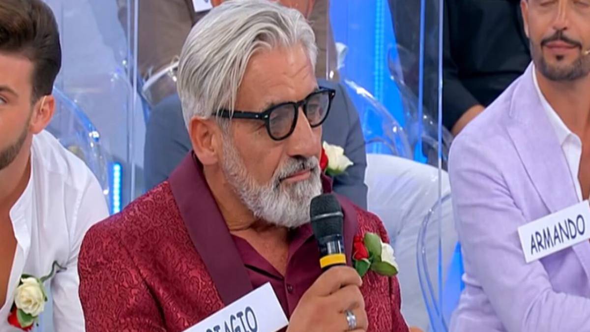 Uomini e Donne trono over, Biagio: “Gemma? Potrebbe essere la mia preferita!” article-post