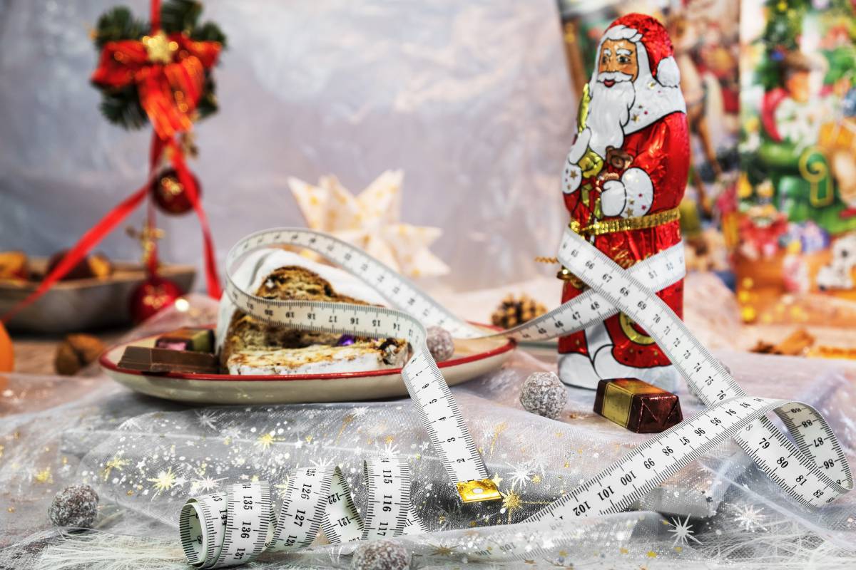 Come prepararsi al Natale senza ingrassare, ecco 5 trucchi article-post
