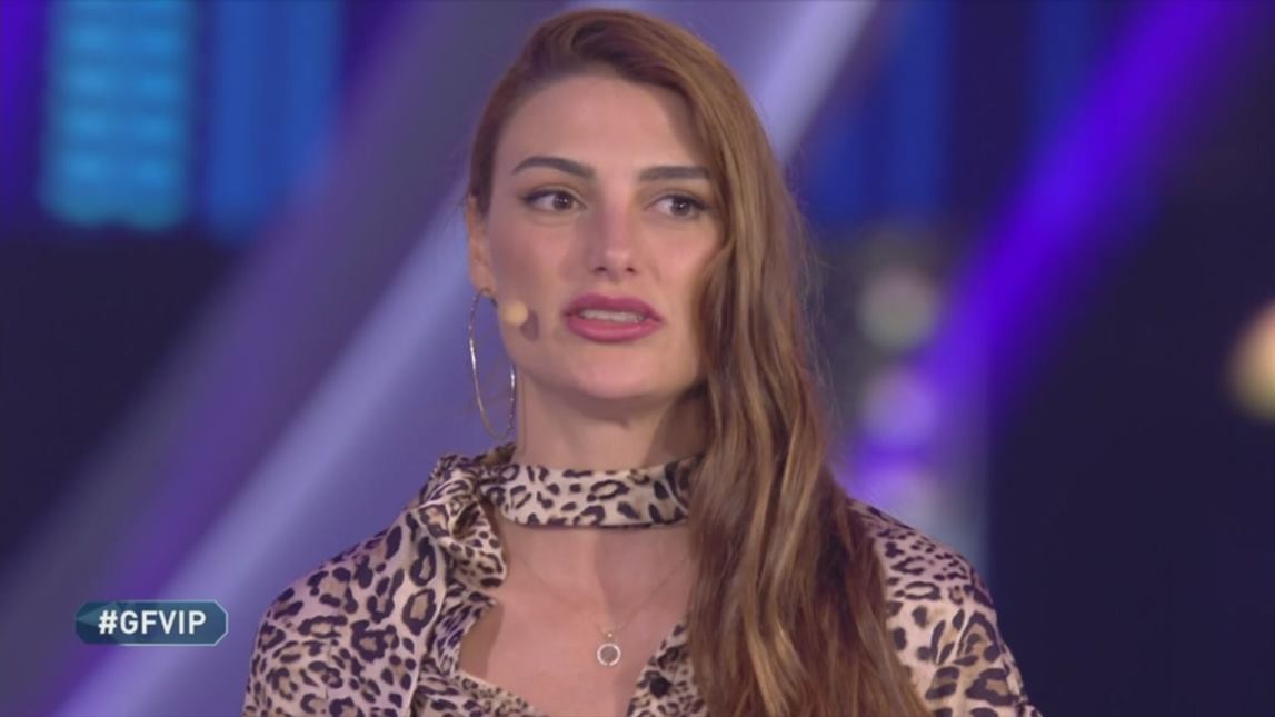 GFVIP, Matilde Brandi vs Franceska Pepe sfiorata la rissa fra le due ex gieffine article-post