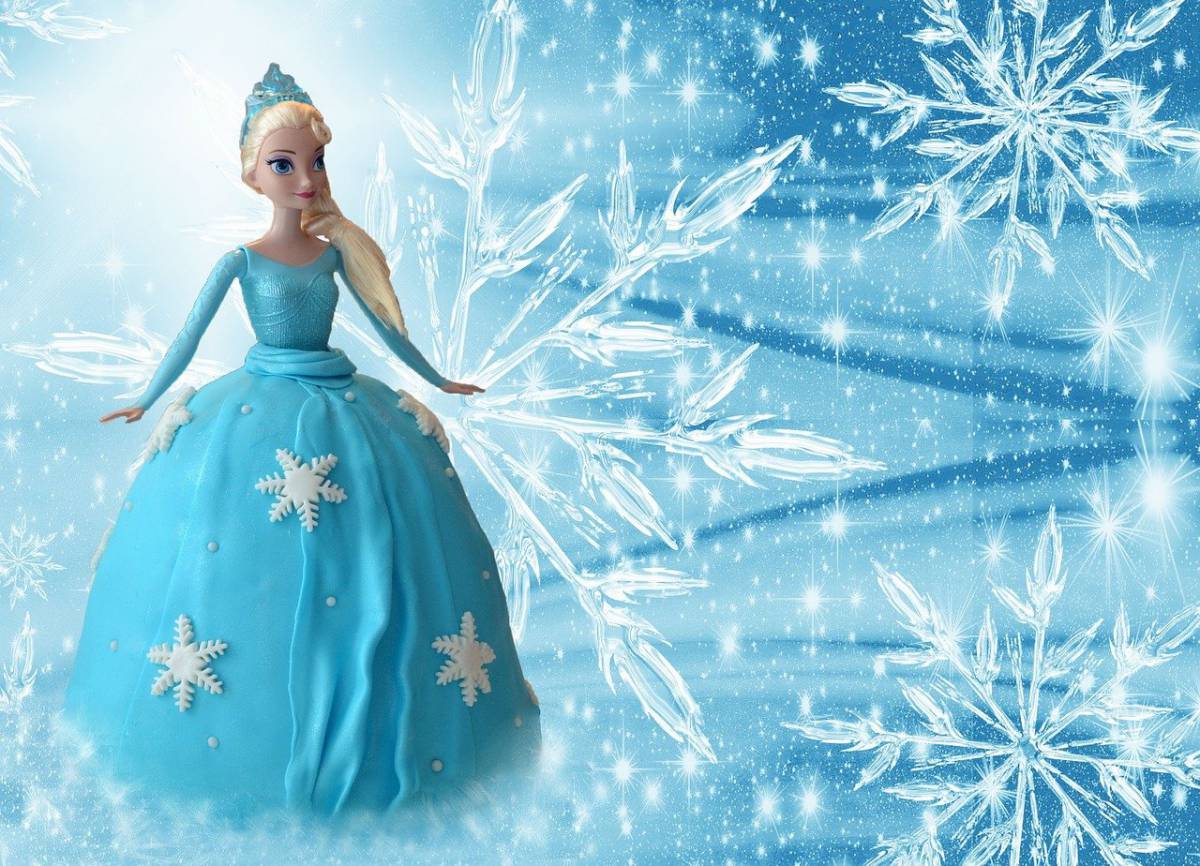 Inizia la Frozen Fashion Week. Si vola ad Arendelle, per un viaggio con Elsa article-post