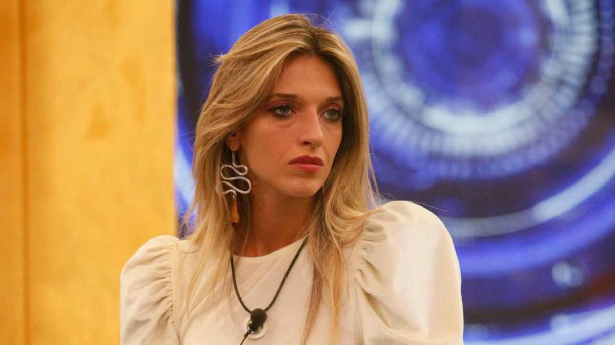 GFVIP, Guenda Goria risponde al padre: “Non sono bipolare” article-post