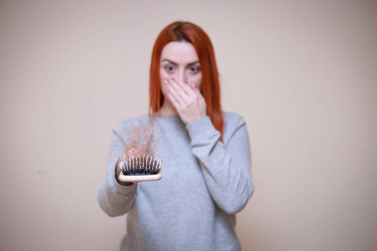 Gli scienziati hanno scoperto come evitare la caduta dei capelli article-post