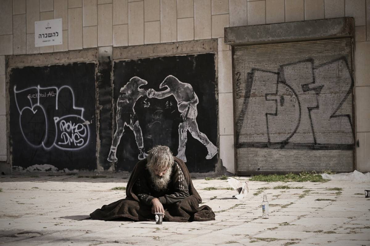 Covid: la povertà sale al 45% article-post