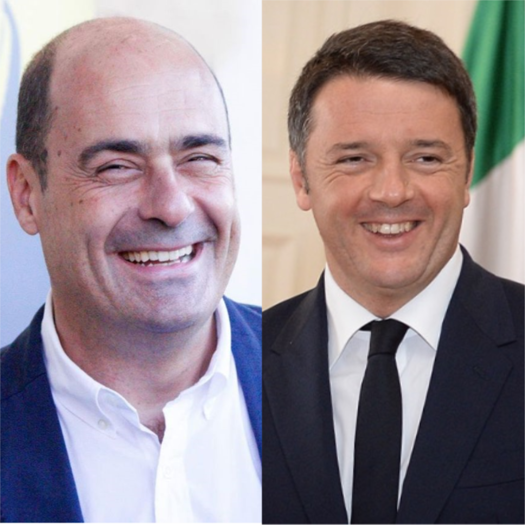 Zingaretti VS Renzi: “Il nemico è il virus, non le regole” article-post
