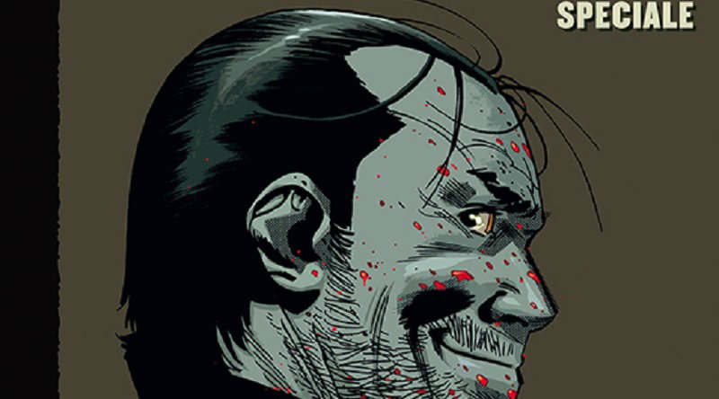 Arriva l’albo che racconta cos’è accaduto al più amato villain di The Walking Dead. article-post