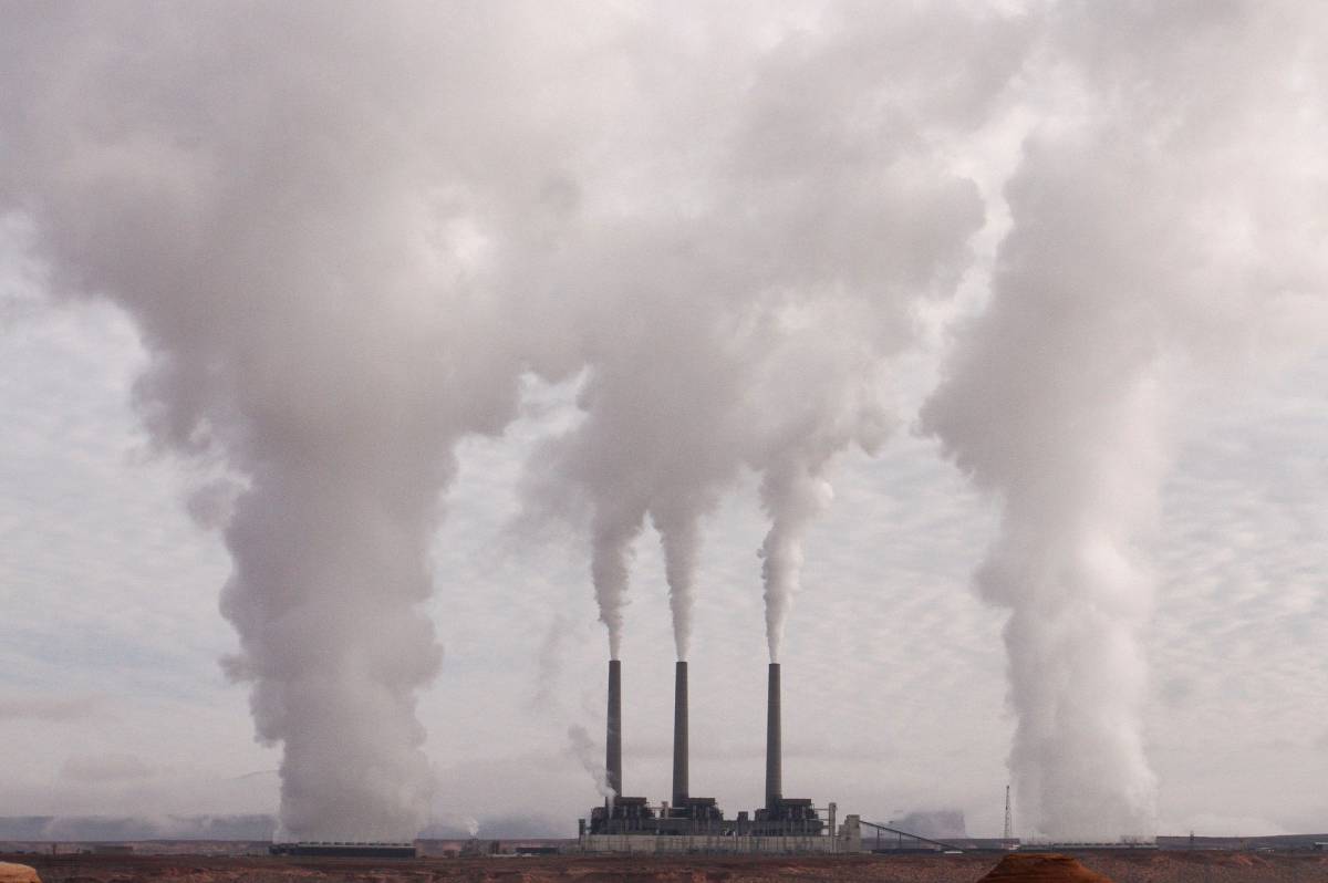 L’inquinamento costringe a respirare particelle di ferro article-post